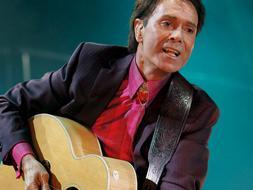 Imagen de archivo de Cliff Richard.