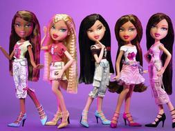 las barbie