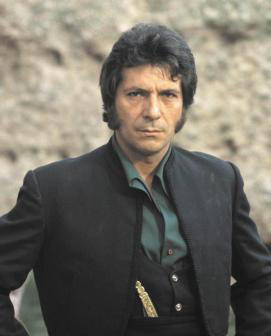 Curro Jiménez, elegido icono número uno de la televisión en España
