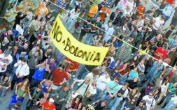 Bolonia, reto de la Universidad en 2009