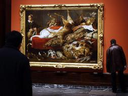 Imagen de archivo del Museo de Bellas Artes de Bilbao. / Archivo