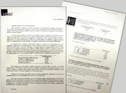 La SGAE dice que comunicó por «error» una subida tarifaria del 186% sobre el IPC