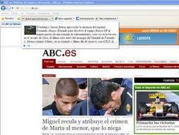 Descargar y configurar el Internet Explorer 8