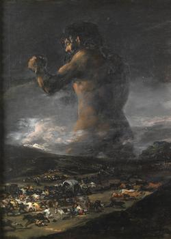 «El Coloso» no va desnudo