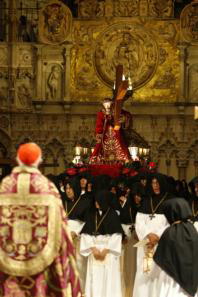 La Pasión y la Muerte de Jesús se vive hoy por las calles de Toledo