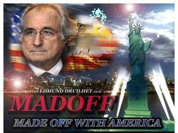 La historia de la estafa de Bernard Madoff será llevada a la gran pantalla