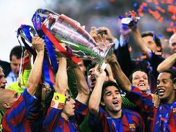 El Barça jugará su sexta final