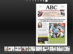 «YouKioske», un gran «YouTube» de la prensa
