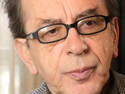El escritor albanés Ismail Kadaré, en una foto de archivo.