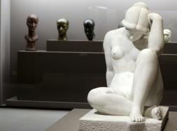 Cuando la escultura quiso olvidar a Rodin... y no lo consiguió