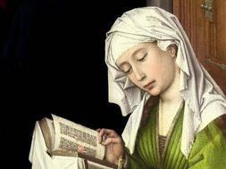 Van der Weyden, laberinto de pasiones