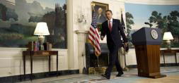 Obama minimiza la amenaza nuclear iraní y renuncia al escudo antimisiles de Bush