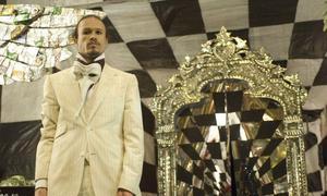 Terry Gilliam: «La muerte de Heath Ledger terminó mejorando mi película»