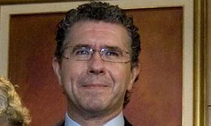 Granados cree que ha sido Cobo, y no Caja Madrid, quien ha dividido al partido