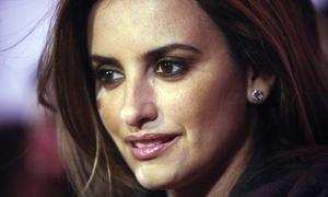 Penélope Cruz, en «Piratas del Caribe 4»