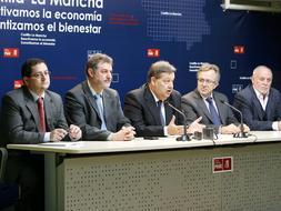 Los alcaldes del PSOE piden que se potencie el eje Toledo-Los Yébenes