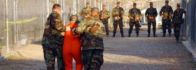 El día que llegó «lo peor de lo peor» a Guantánamo
