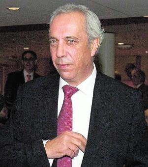 Taguas asegura el respaldo de las grandes constructoras
