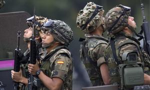 Badajoz acogerá el Día de las Fuerzas Armadas, de nuevo sin desfile