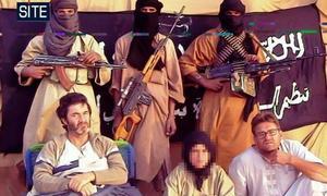 Culpan a siete personas del secuestro de los tres cooperantes españoles en Mauritania