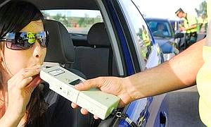 Un exceso de velocidad acarreará el decomiso del vehículo del infractor