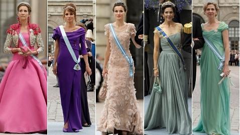 La más elegante de la realeza