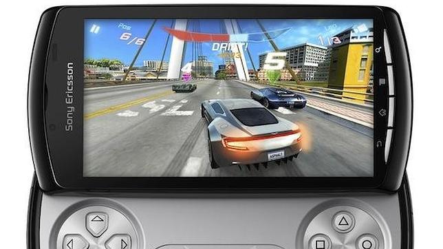 Así es Xperia Play, el móvil consola de Sony Ericsson