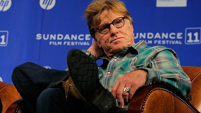 Robert Redford llevará a Londres una selección de su festival de Sundance