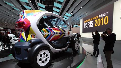 El proyecto del coche eléctrico de Renault España, Premio Castilla y León de la Protección del Medio Ambiente 2010