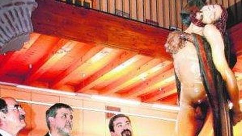Tapar o no tapar al Cristo