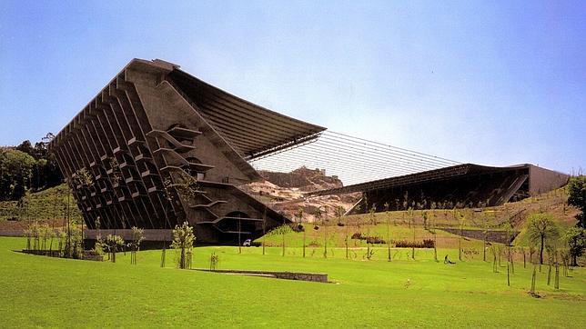 La arquitectura serena y sencilla de Souto de Moura, premiada con el Pritzker
