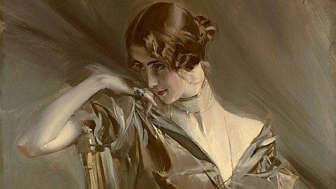 La Belle Époque renace con sus grandes retratos