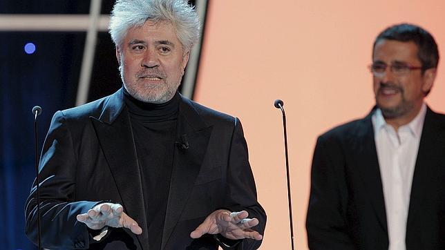 Los hermanos Almodóvar vuelven a la Academia