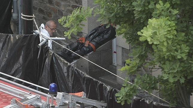 Hallan cinco cuerpos en la casa de una familia desaparecida en Nantes
