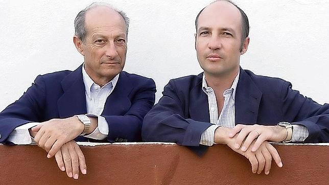 Los Domecq, de luto y oro