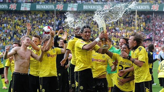 El Borussia Dortmund sentencia el título