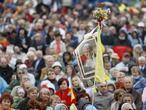 Directo: Juan Pablo II sube a los altares