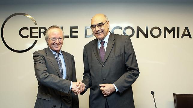 Piqué reivindica la independencia del Círculo de Economía