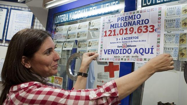 Los 121 millones que cambian la vida a un joven panadero sevillano