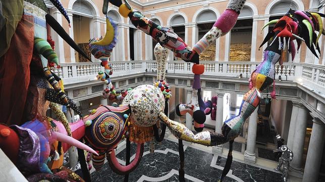 Lo mejor y lo peor de la «otra» Bienal de Venecia