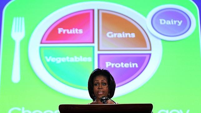 La pirámide alimenticia ya es historia
