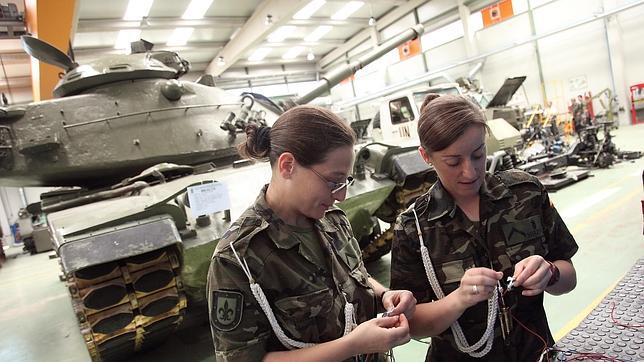 Academia de Logística de Calatayud: diez años en el corazón del Ejército