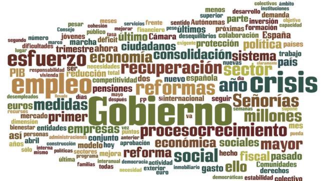 Zapatero y el «esfuerzo» para salir de la «crisis» sin mencionar el «paro»