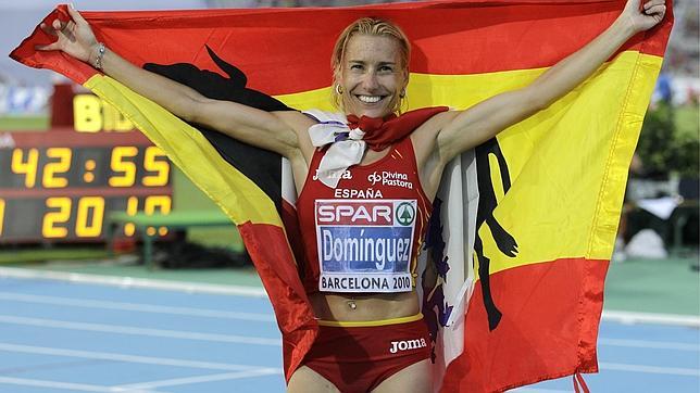 La Federación ya espera a Marta Domínguez