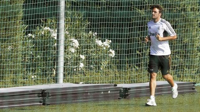 El Madrid se concentra en las salidas