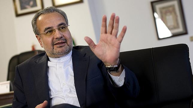 Irán prevé una región «más segura» tras la salida de las fuerzas internacionales de Irak y Afganistán