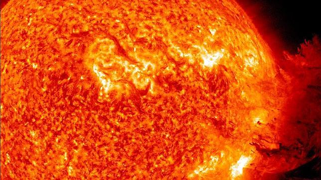 Grandes tormentas solares pueden interrumpir las comunicaciones estos días