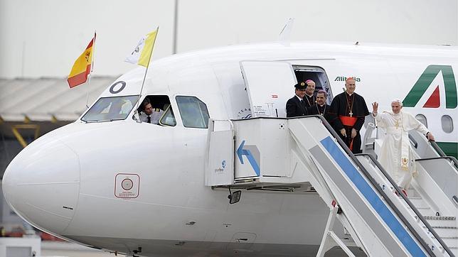 El Papa apela a la ética para luchar contra la crisis