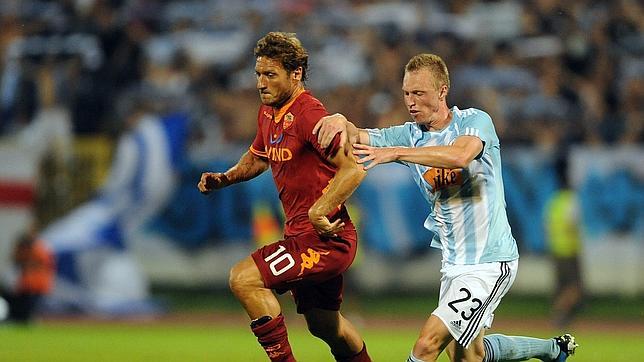 Tottenham y Lazio sentencian; Schalke y Roma con el pase en contra