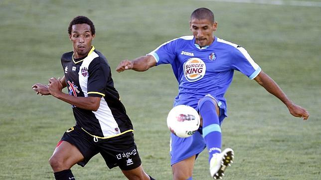El «nuevo» Getafe comienza empatando